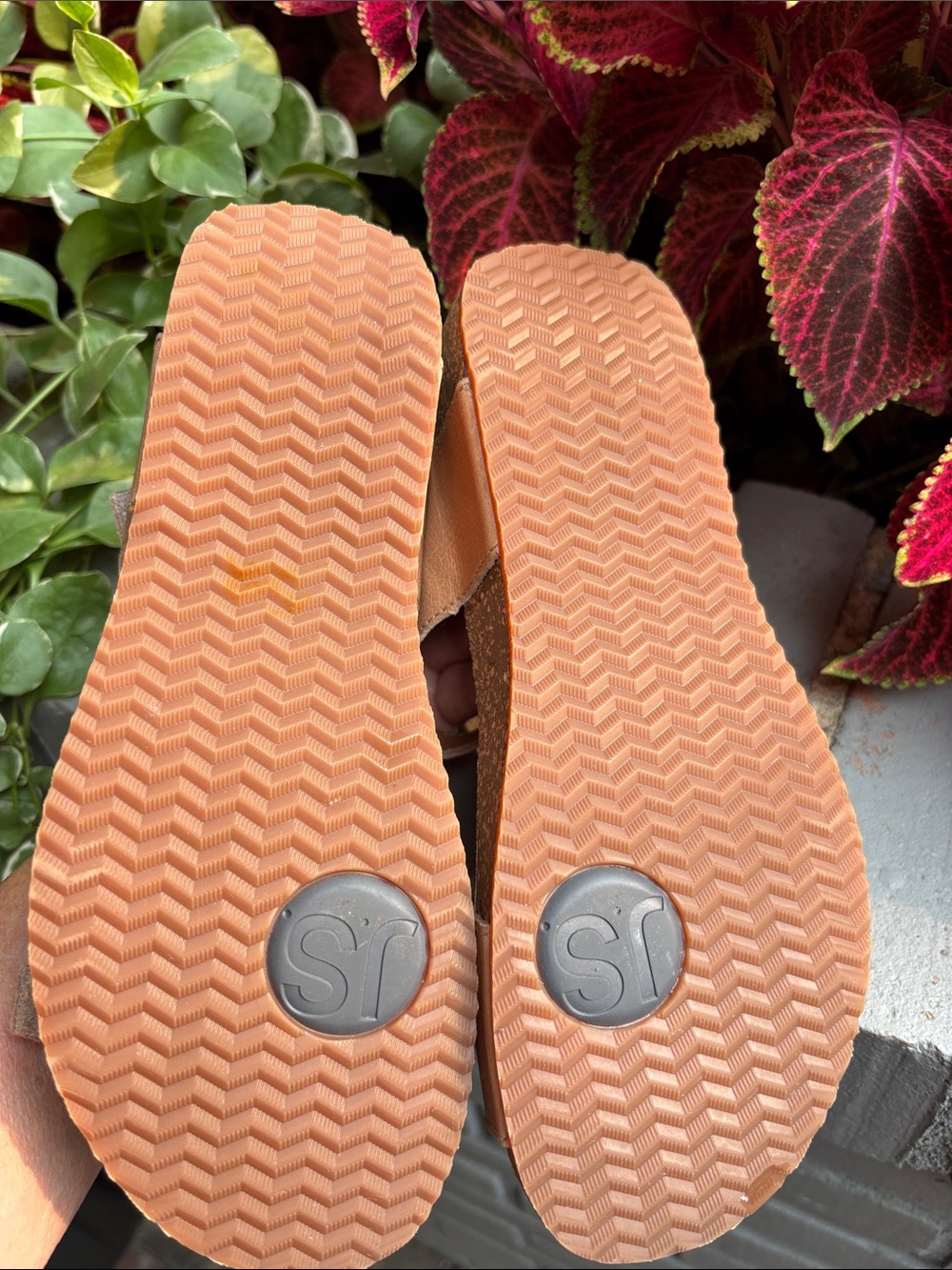 Josef Seibel Tonga 25 Leather Sandals Contoured Cork Adjustable Straps 78519 - Picture 9 of 12